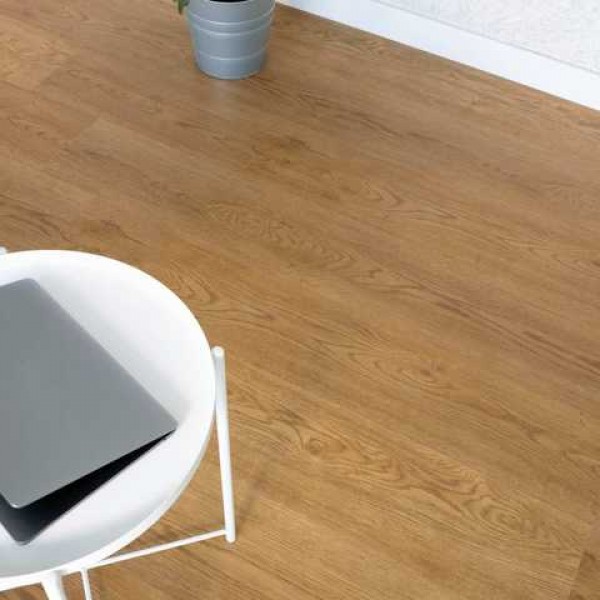 Виниловый пол Corkart SPC Rigid Click 9586 Honey River Oak