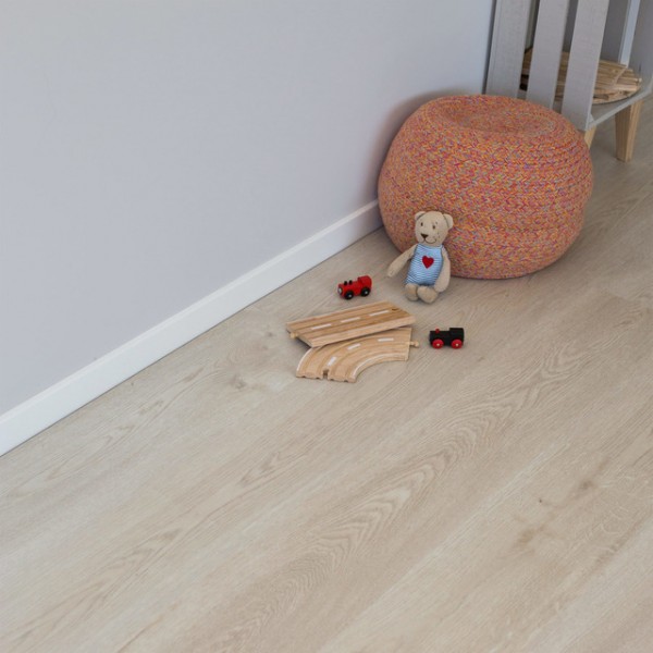 Виниловый пол Corkart SPC Rigid Click 9570 Pearl Mountain Oak
