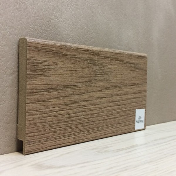 Плинтус Elite Floor 1280 Дуб Нортленд