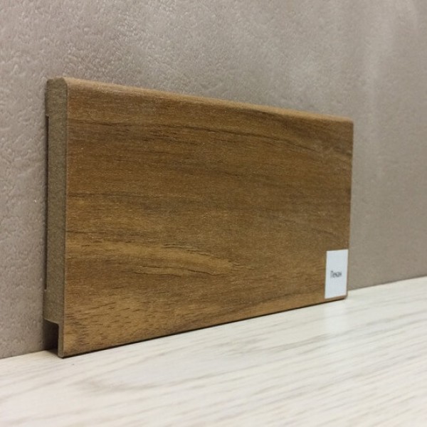 Плинтус Elite Floor 1280 Пекан