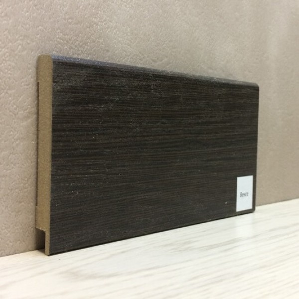 Плинтус Elite Floor 1280 Венге