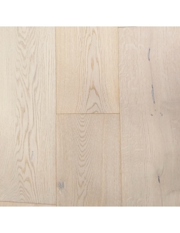 Паркетная доска PMC Classic Oak White Sand Rustic